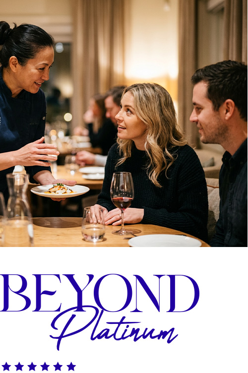 Beyond Platinum