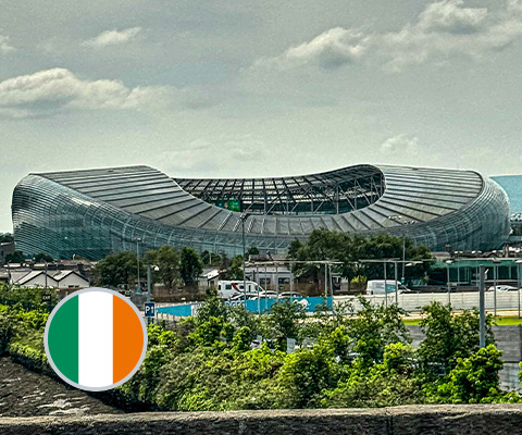 Dublin Arena
