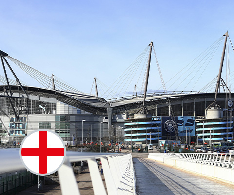 Manchester City Stadium