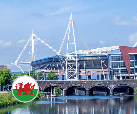 National Stadium of Wales