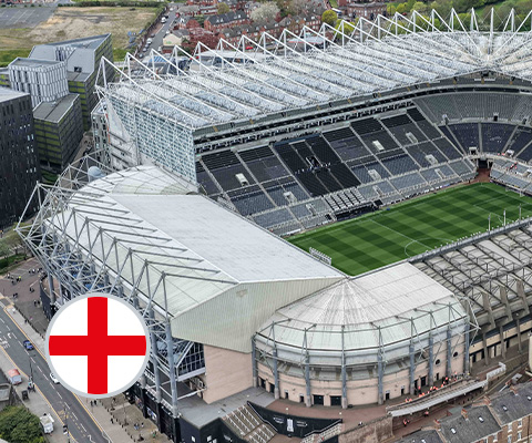 St. James' Park