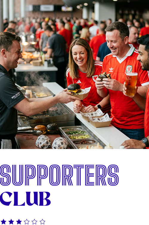 Supporters Club