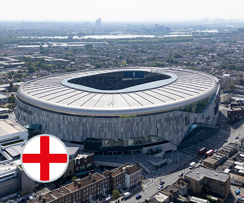 Tottenham Hotspur Stadium
