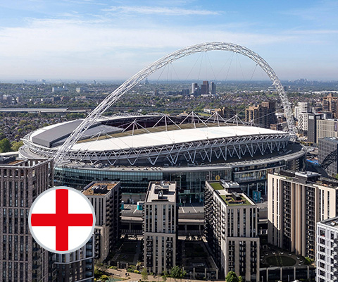 Wembley Stadium